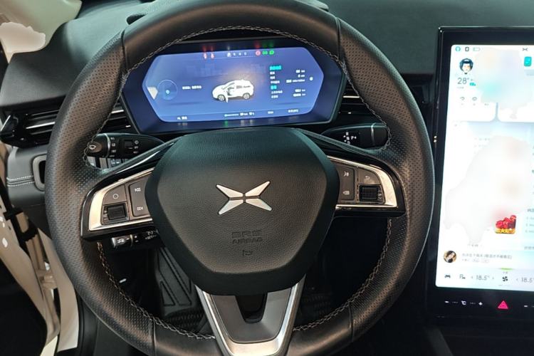 Used XPeng G3 2020 520i Luxury Edition Steering Wheel