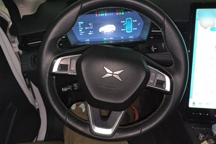 Used XPeng G3 2020 520i Enjoyment Edition Steering Wheel
