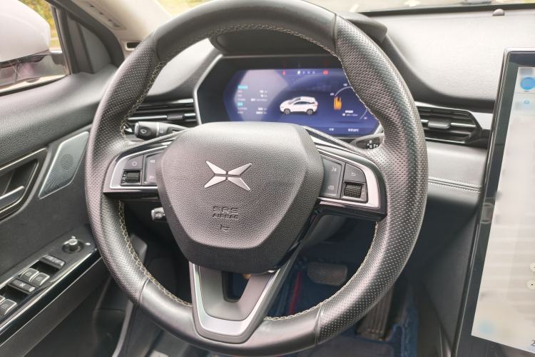 Used XPeng G3 2020 520 Smart Edition Steering Wheel