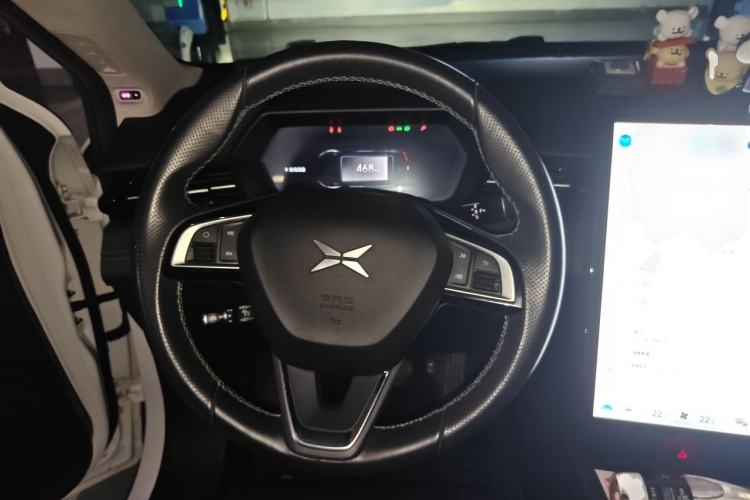Used XPeng G3 2020 520 Smart Edition Steering Wheel