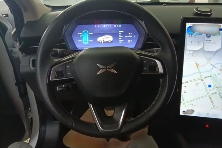 Used XPeng G3 2020 520 Enjoyment Edition Steering Wheel