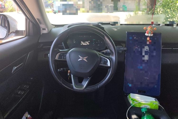 Used XPeng G3 2020 520 Smart Edition Steering Wheel