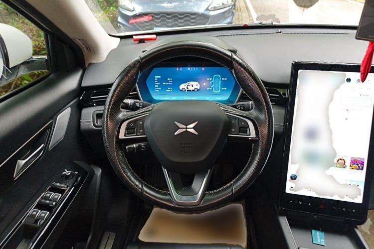Used XPeng G3 2020 520i Enjoyment Edition Steering Wheel
