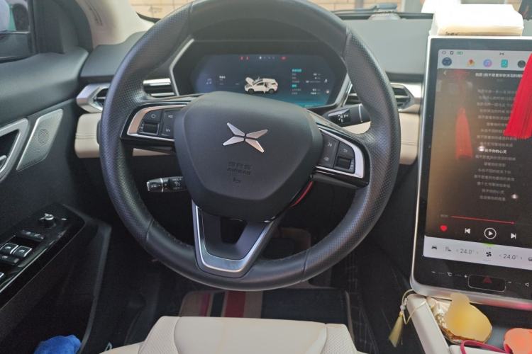 Used XPeng G3 2020 520i Luxury Edition Steering Wheel
