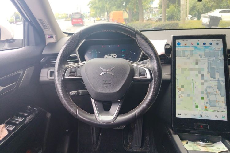Used XPeng G3 2020 520 Smart Edition Steering Wheel