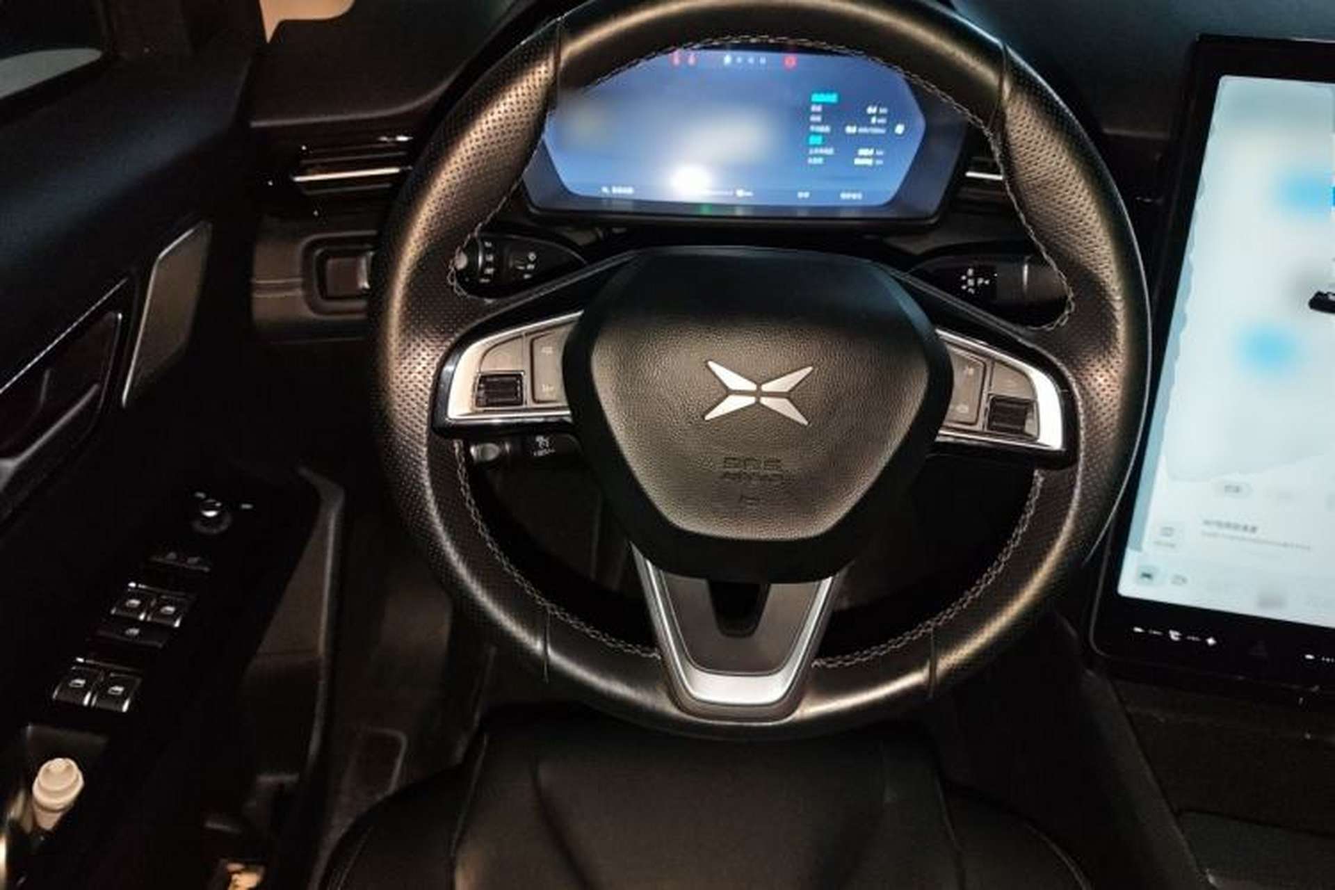 Used XPeng G3 2020 520 Enjoyment Edition Steering Wheel