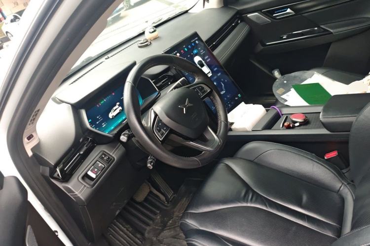 Used XPeng G3 2020 520 Smart Edition Steering Wheel