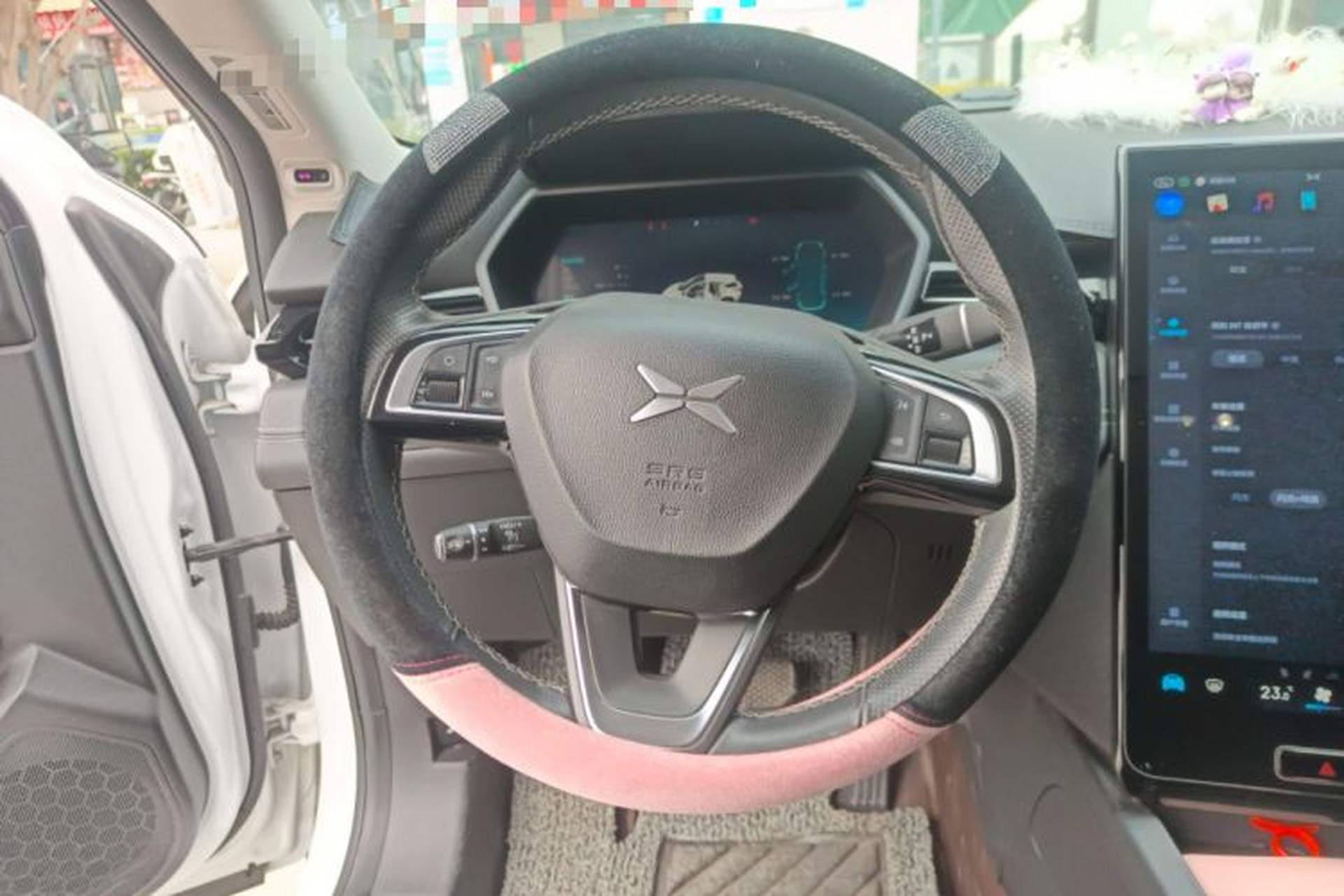 Used XPeng G3 2020 400 Smart Edition Steering Wheel