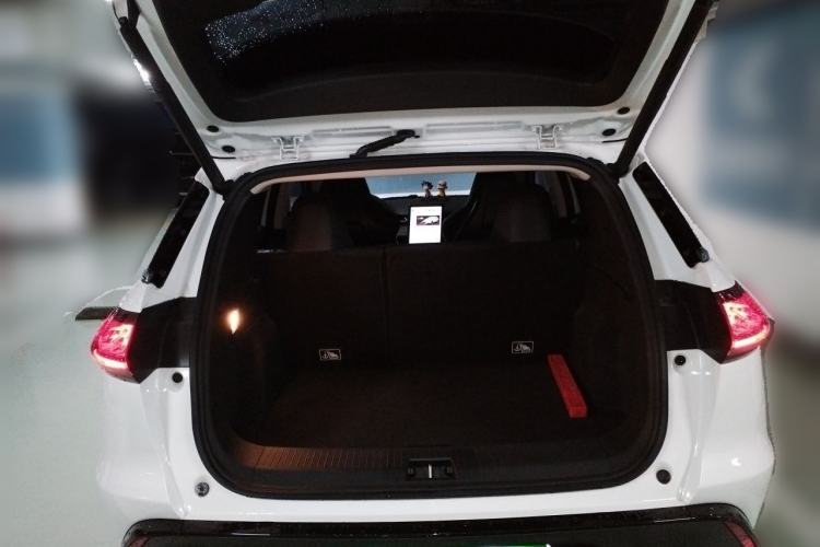 Used XPeng G3 2020 520 Smart Edition Trunk