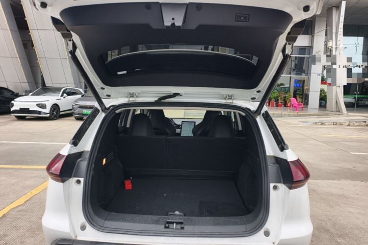Used XPeng G3 2020 520 Smart Edition Trunk