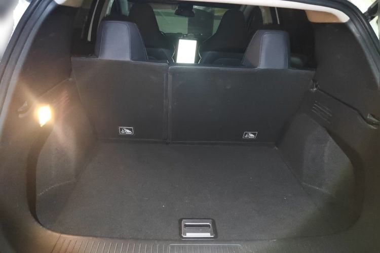 Used XPeng G3 2020 520i Luxury Edition Trunk