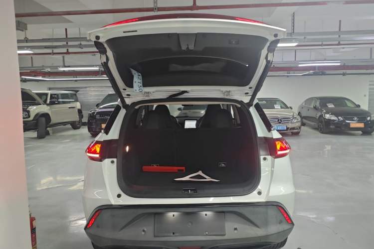 Used XPeng G3 2020 460i Luxury Edition Trunk