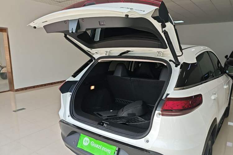 Used XPeng G3 2020 520 Smart Edition Trunk