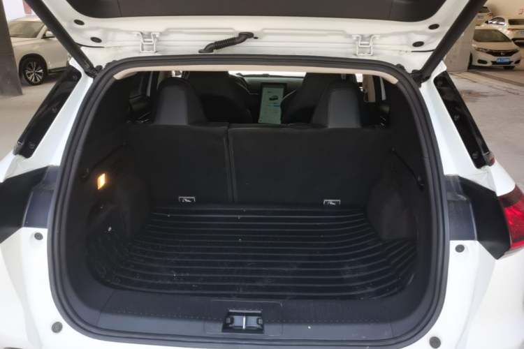 Used XPeng G3 2020 460i Luxury Edition Trunk
