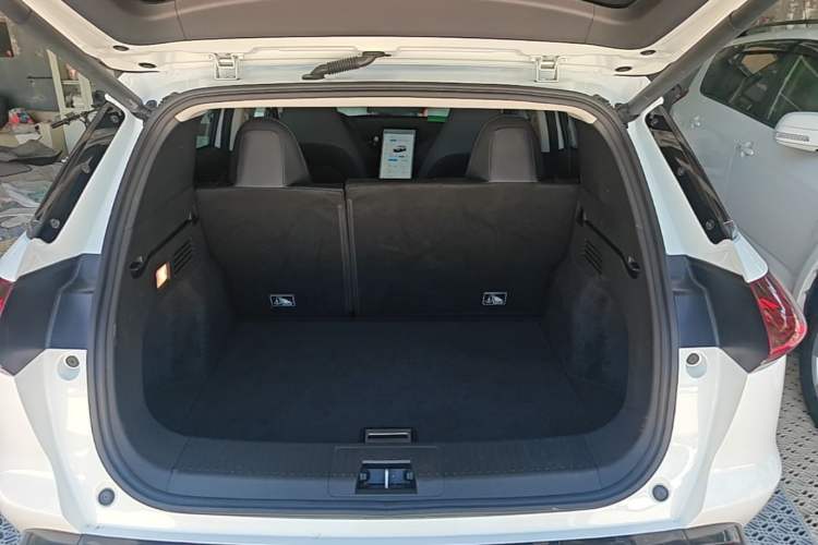 Used XPeng G3 2020 520 Enjoyment Edition Trunk