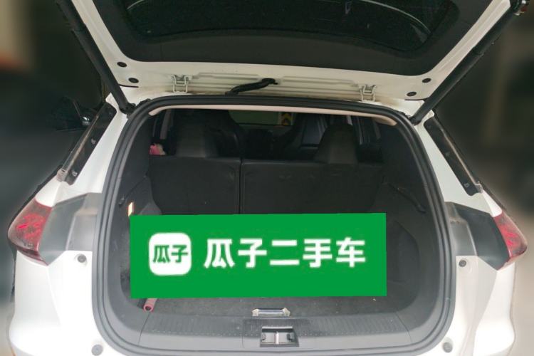 Used XPeng G3 2020 520 Smart Edition Trunk