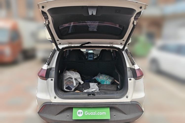 Used XPeng G3 2020 520 Smart Edition Trunk