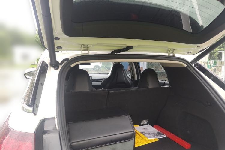 Used XPeng G3 2020 520 Luxury Edition Trunk
