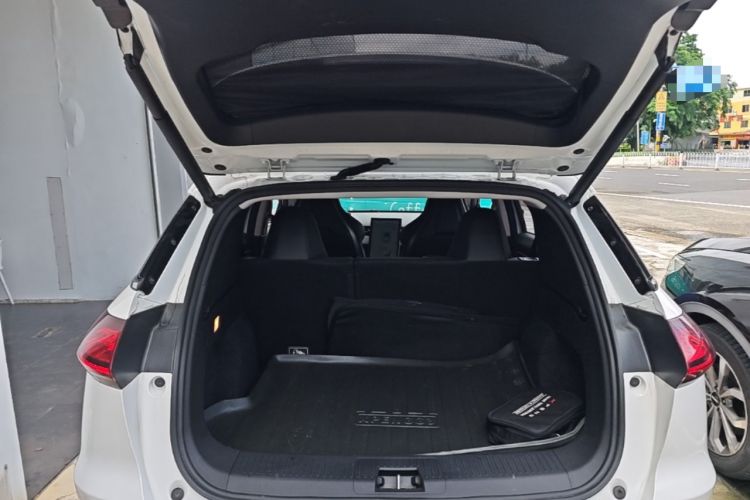 Used XPeng G3 2020 520 Smart Edition Trunk