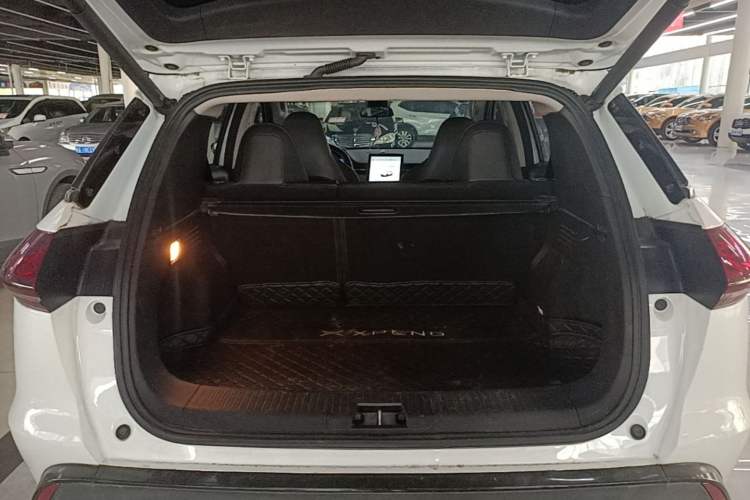 Used XPeng G3 2020 520i Luxury Edition Trunk