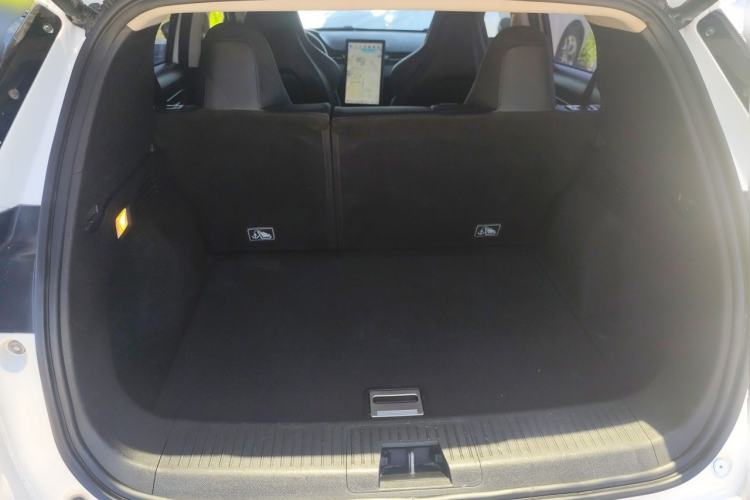 Used XPeng G3 2020 520 Smart Edition Trunk
