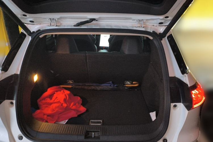 Used XPeng G3 2020 520i Enjoyment Edition Trunk