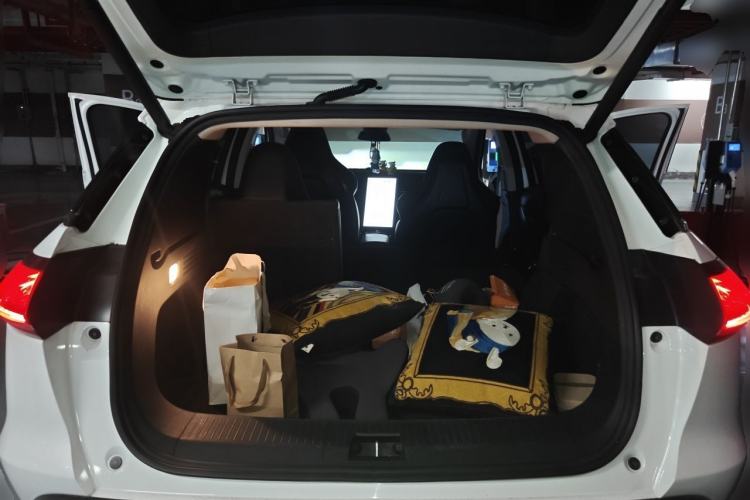 Used XPeng G3 2020 520 Smart Edition Trunk