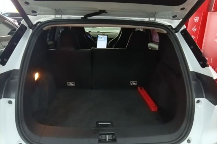 Used XPeng G3 2020 520 Enjoyment Edition Trunk