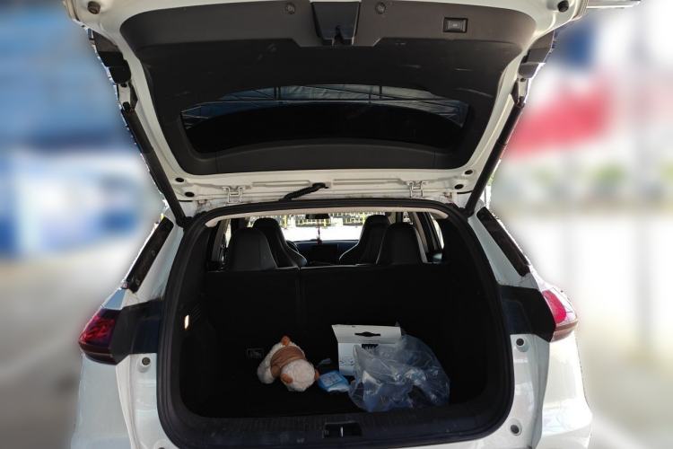 Used XPeng G3 2020 520 Luxury Edition Trunk