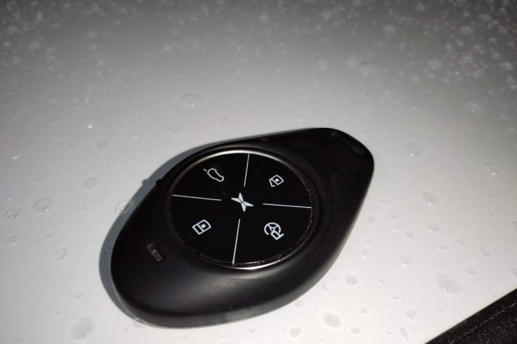 Used XPeng G3 2020 520 Smart Edition Vehicle Key