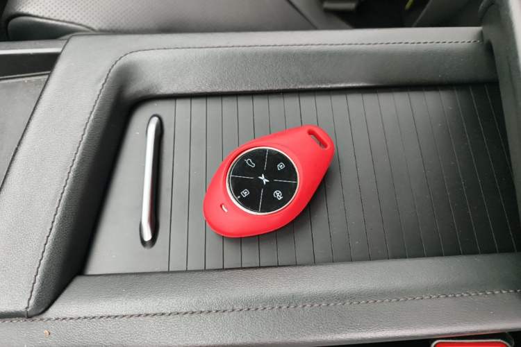 Used XPeng G3 2020 520 Smart Edition Vehicle Key
