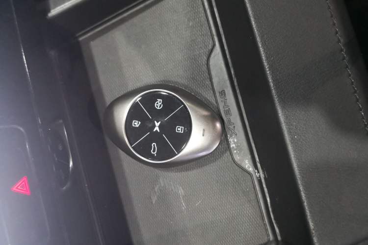 Used XPeng G3 2020 520 Smart Edition Vehicle Key