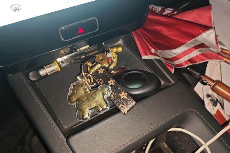 Used XPeng G3 2020 520 Luxury Edition Vehicle Key
