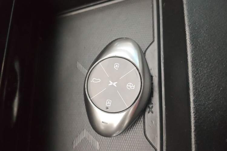 Used XPeng G3 2020 520 Smart Edition Vehicle Key