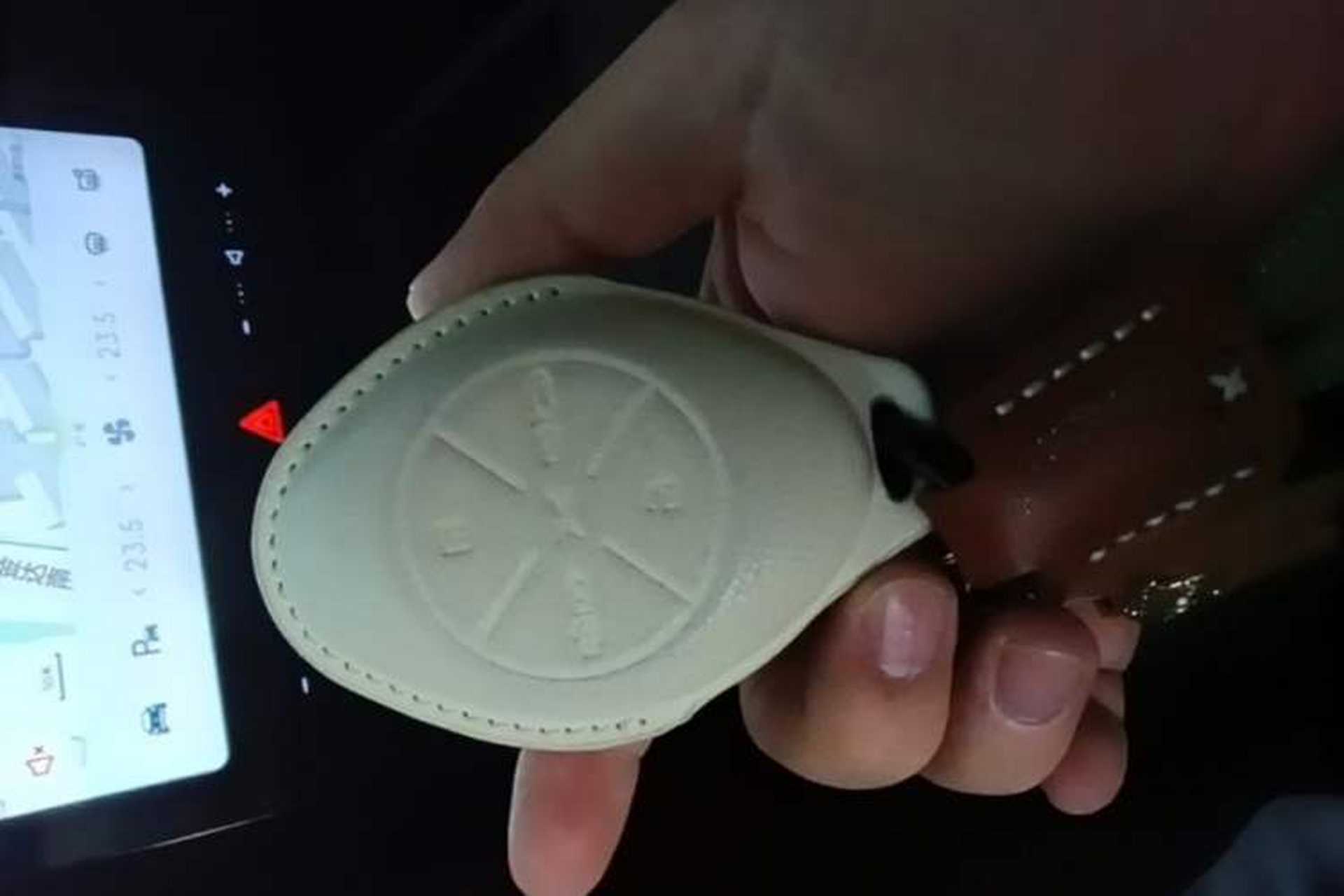 Used XPeng G3 2020 520i Luxury Edition Vehicle Key