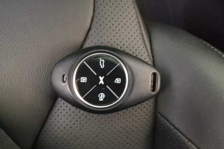 Used XPeng G3 2020 460i Luxury Edition Vehicle Key