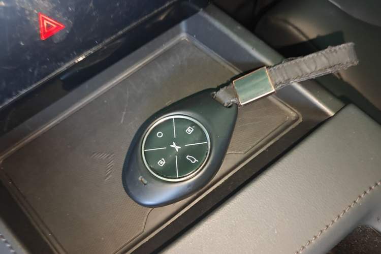 Used XPeng G3 2020 520 Enjoyment Edition Vehicle Key