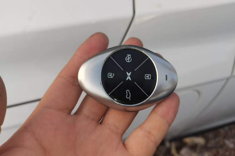 Used XPeng G3 2020 520 Smart Edition Vehicle Key
