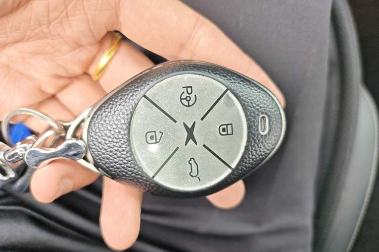 Used XPeng G3 2020 520 Smart Edition Vehicle Key