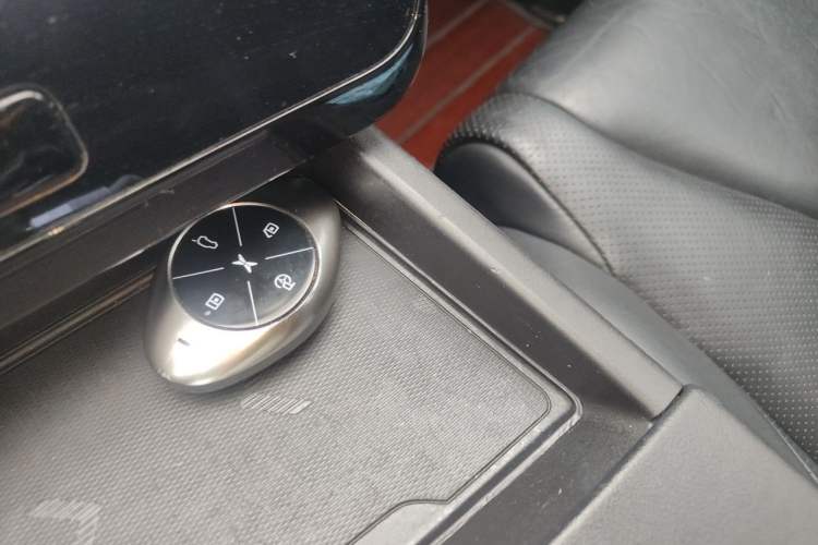 Used XPeng G3 2020 520 Luxury Edition Vehicle Key