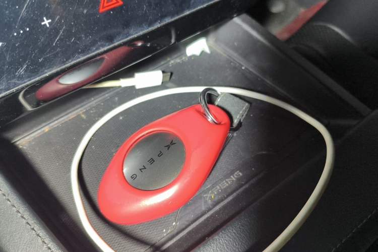 Used XPeng G3 2020 520i Luxury Edition Vehicle Key