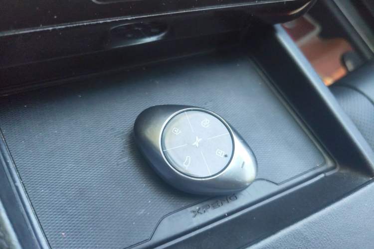Used XPeng G3 2020 520 Smart Edition Vehicle Key