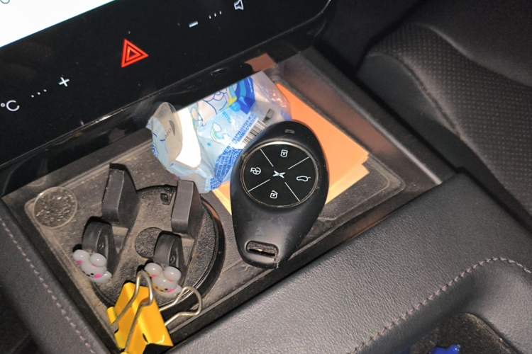 Used XPeng G3 2020 520i Enjoyment Edition Vehicle Key