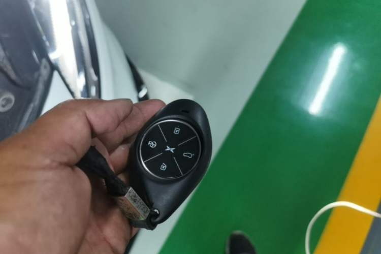 Used XPeng G3 2020 520 Smart Edition Vehicle Key