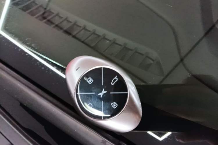 Used XPeng G3 2020 520 Enjoyment Edition Vehicle Key