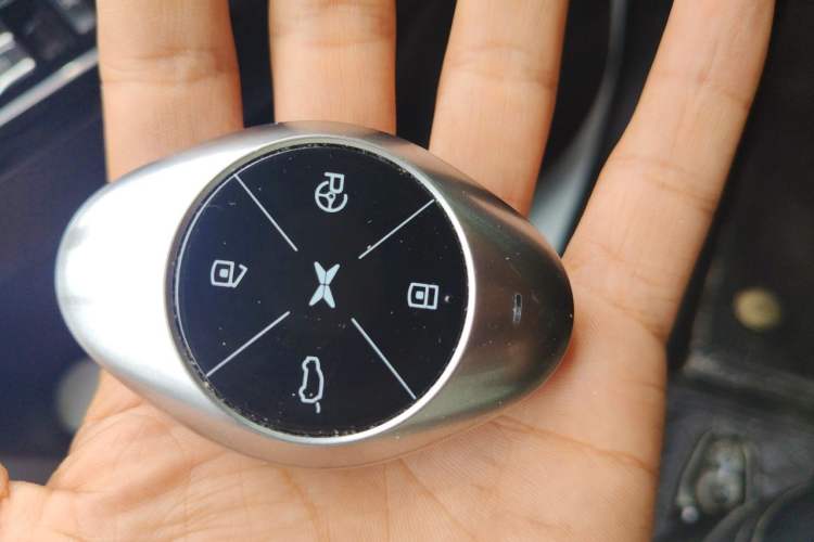 Used XPeng G3 2020 520 Smart Edition Vehicle Key