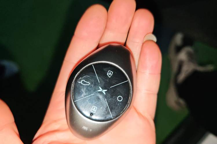 Used XPeng G3 2020 520 Enjoyment Edition Vehicle Key