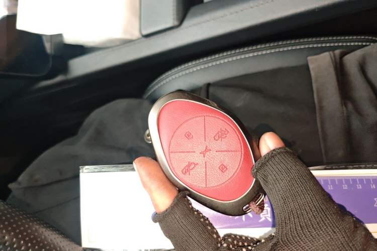 Used XPeng G3 2020 520 Smart Edition Vehicle Key