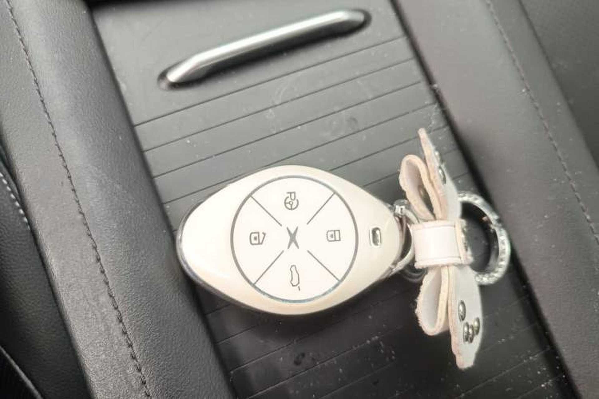 Used XPeng G3 2020 400 Smart Edition Vehicle Key