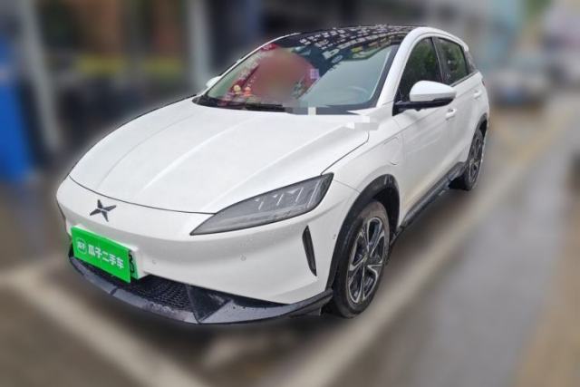 Used XPeng G3 2020 520 Smart Edition